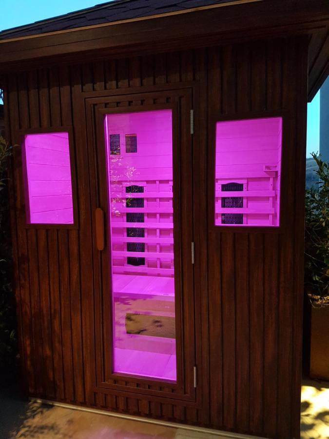 Locanda Sensi ريفرغارو المظهر الخارجي الصورة
