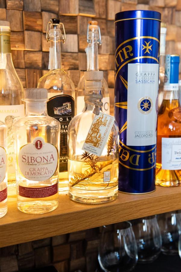 Locanda Sensi ريفرغارو المظهر الخارجي الصورة