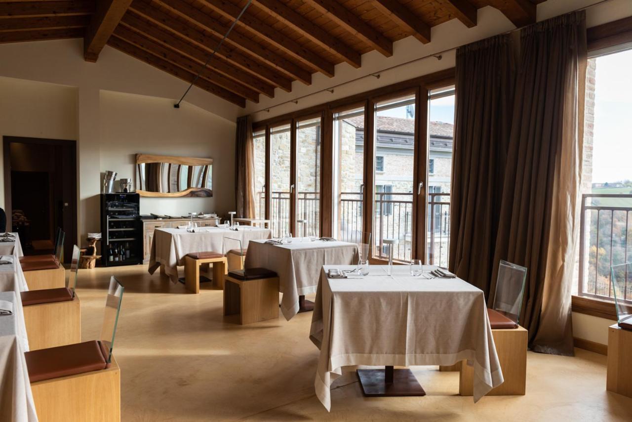 Locanda Sensi ريفرغارو المظهر الخارجي الصورة